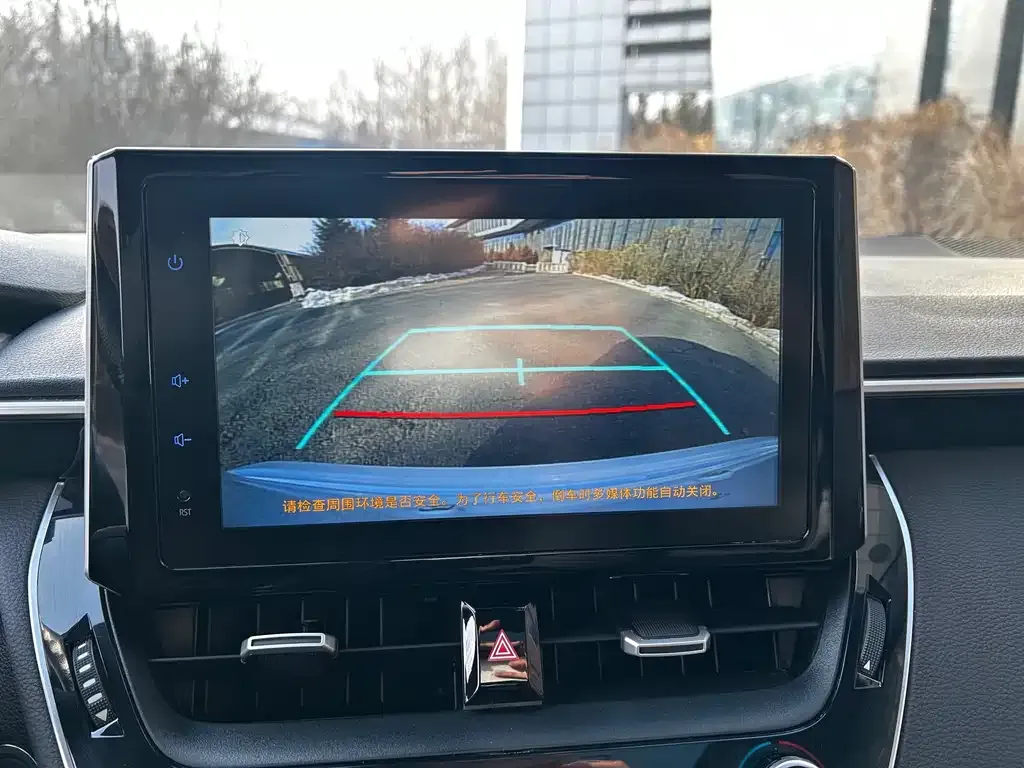 Toyota Levin 2021 из CN, фото 10