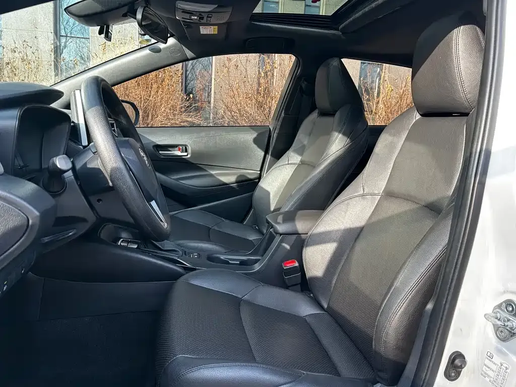 Toyota Levin 2021 из CN, фото 4
