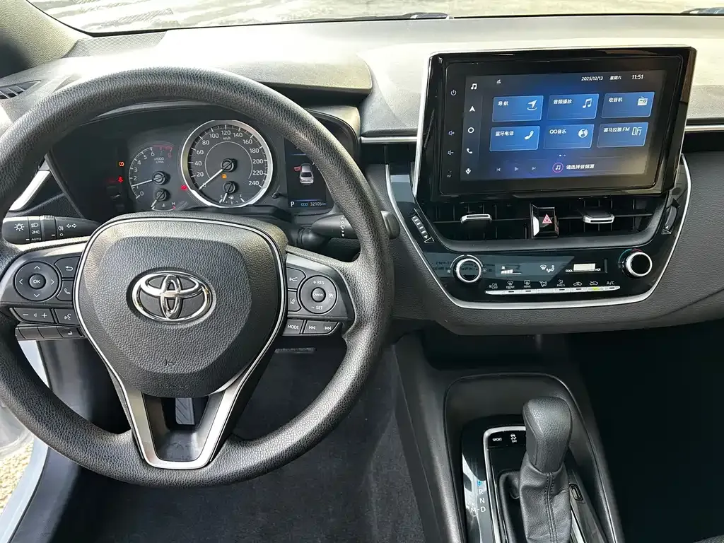 Toyota Levin 2021 из CN, фото 5