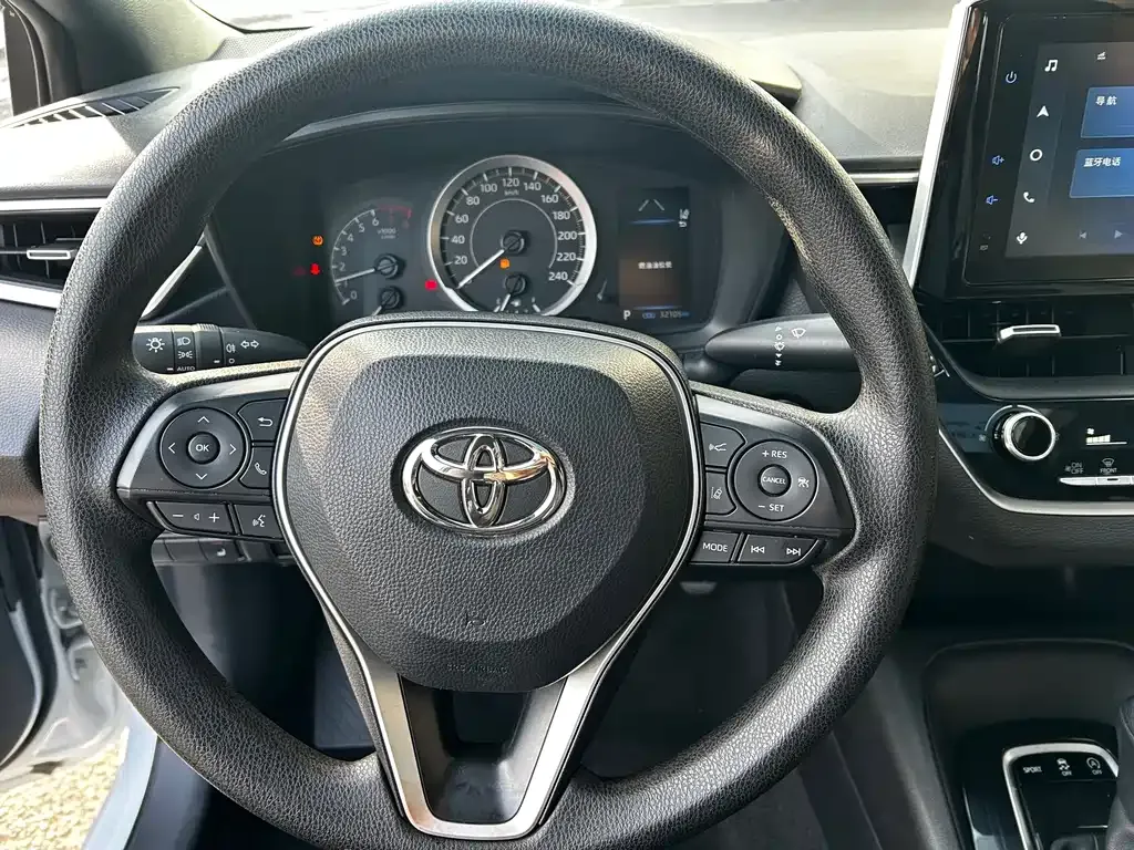 Toyota Levin 2021 из CN, фото 6