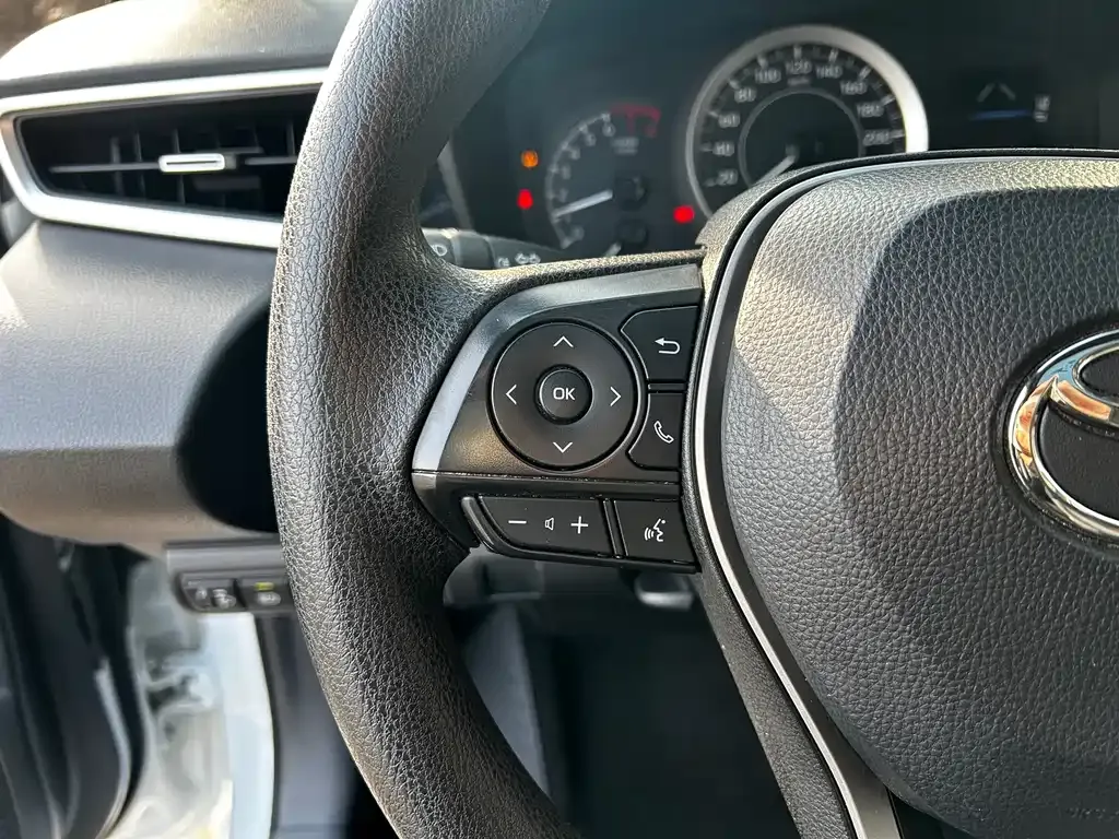 Toyota Levin 2021 из CN, фото 7