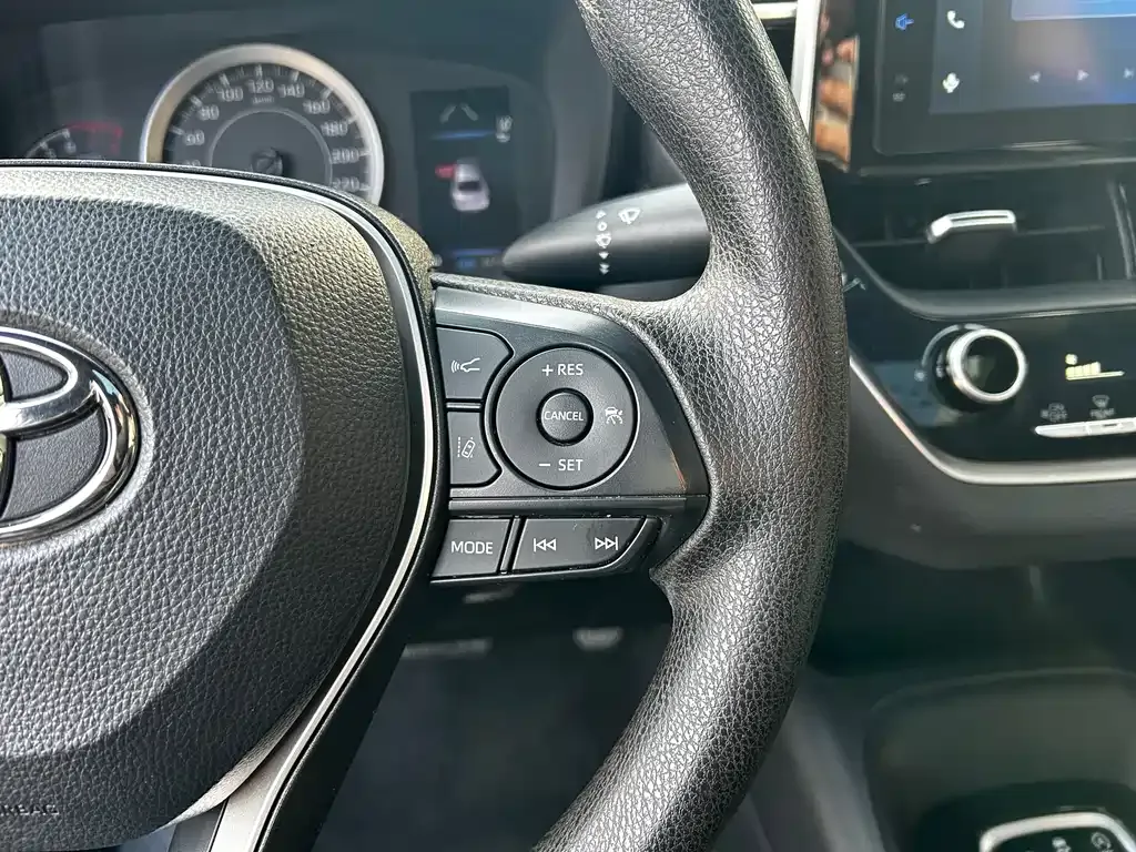 Toyota Levin 2021 из CN, фото 8