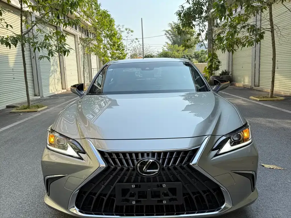Lexus ES 2023 из CN, фото 5