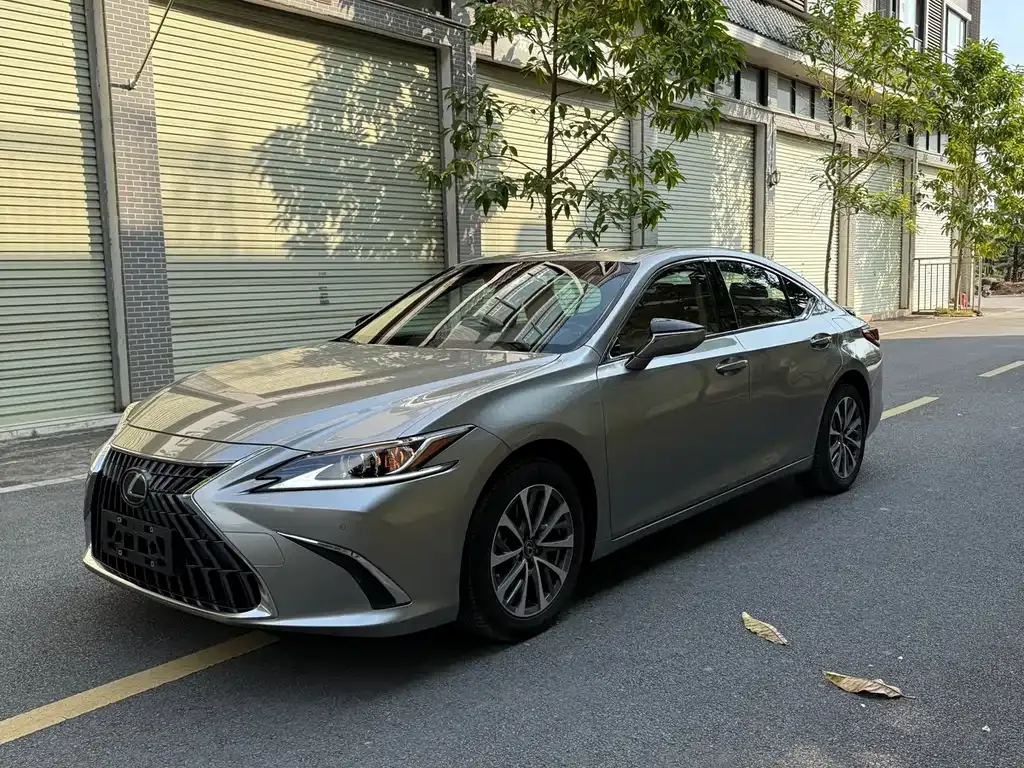 Lexus ES 2023 из CN, фото 8