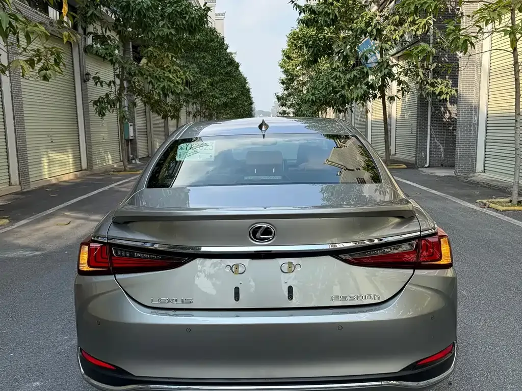 Lexus ES 2023 из CN, фото 7