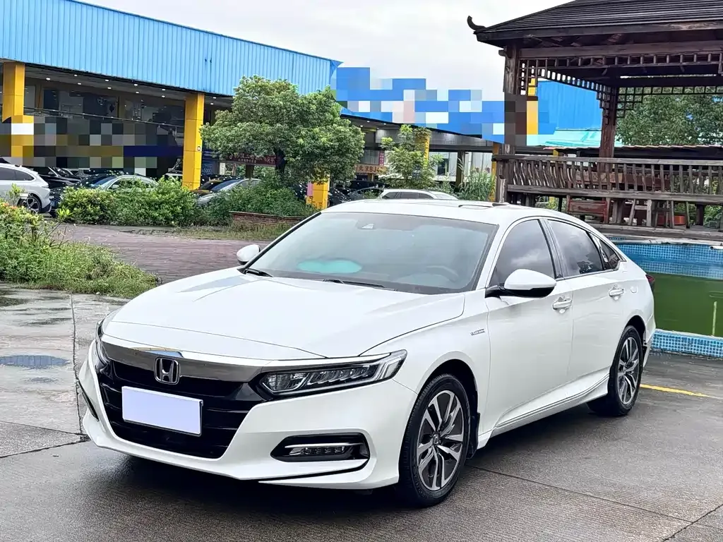 Honda Accord 2021 из CN, фото 1