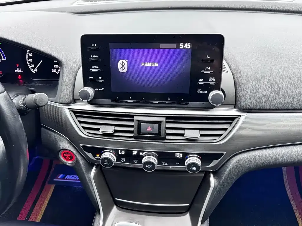 Honda Accord 2021 из CN, фото 10
