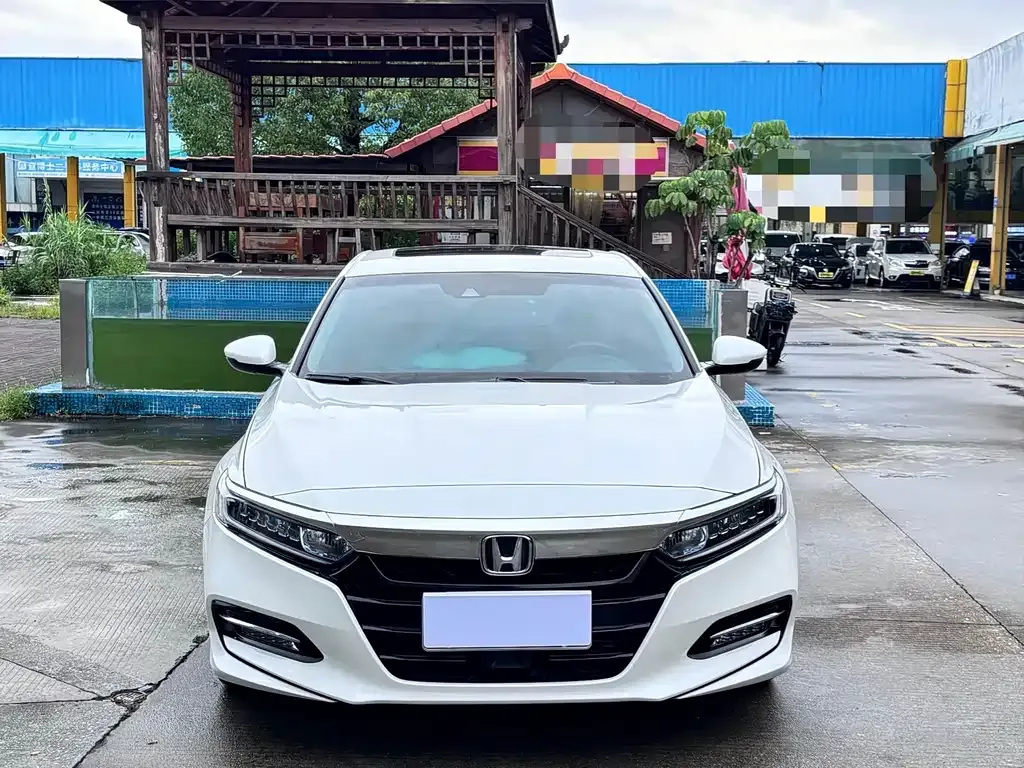 Honda Accord 2021 из CN, фото 2
