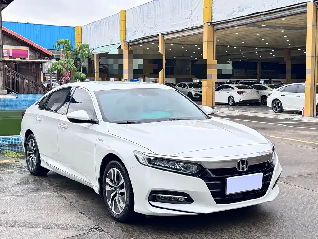Honda Accord 2021 из CN, фото 3