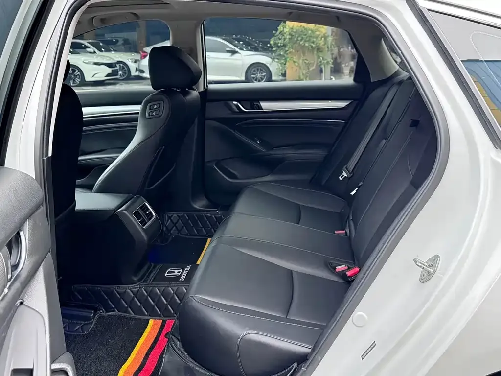 Honda Accord 2021 из CN, фото 5