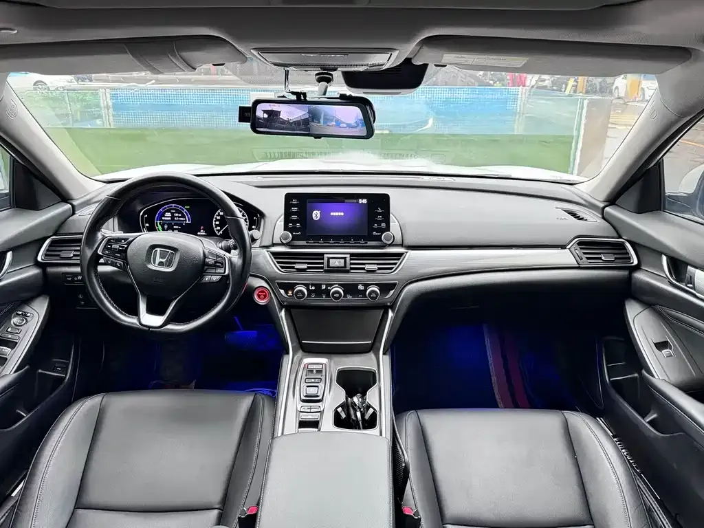 Honda Accord 2021 из CN, фото 8