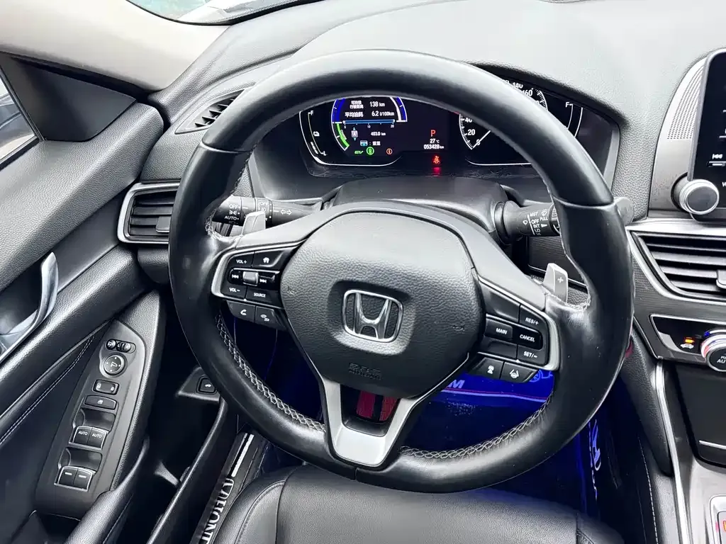 Honda Accord 2021 из CN, фото 9