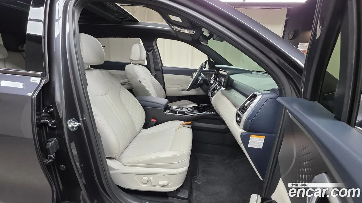 Kia Sorento 2023 из KR, фото 6