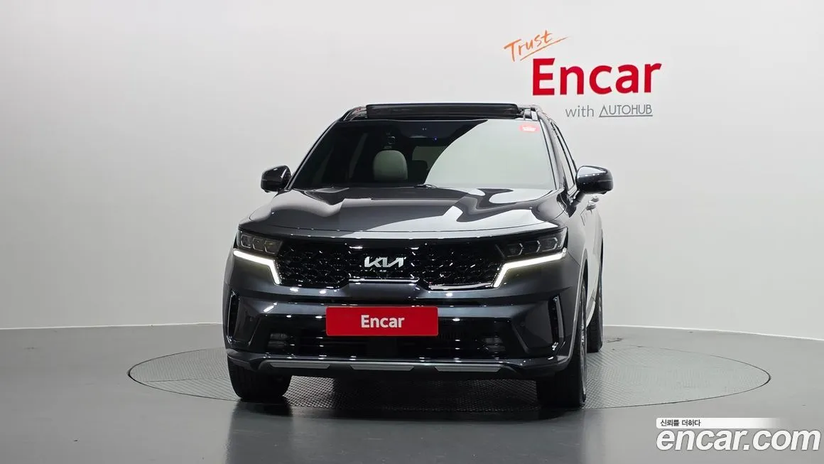 Kia Sorento 2023 из KR, фото 5