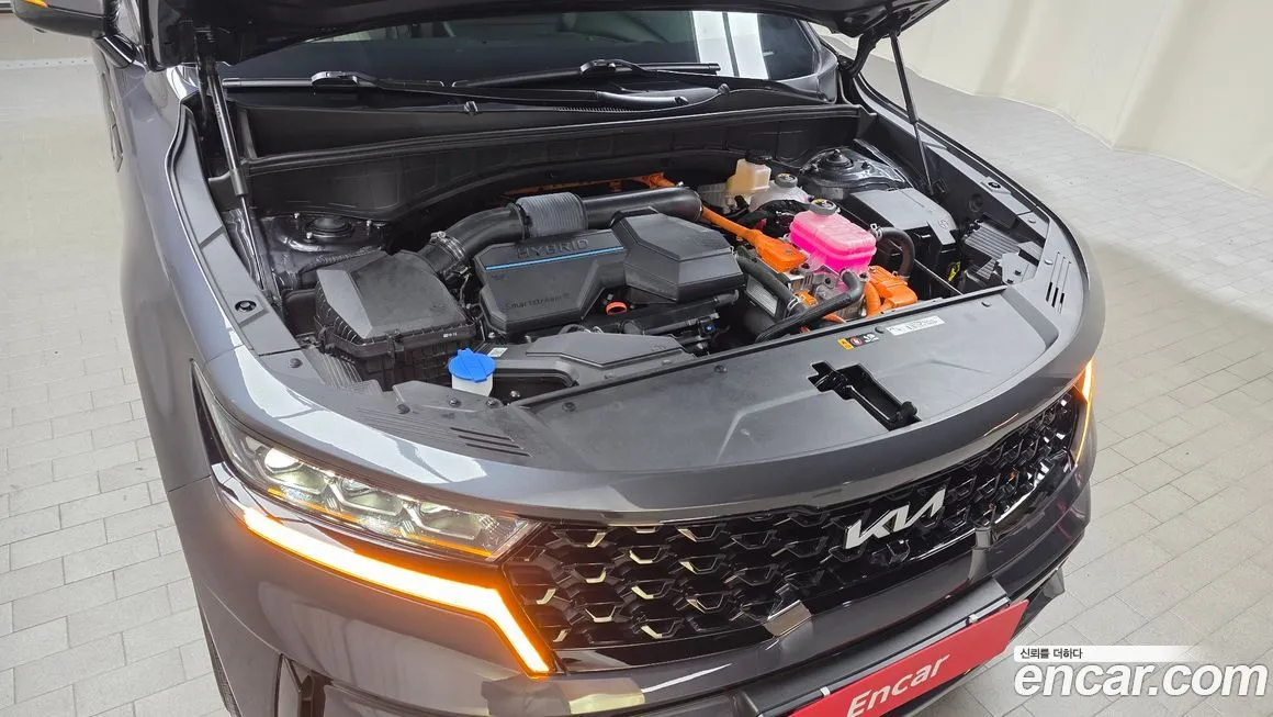 Kia Sorento 2023 из KR, фото 7