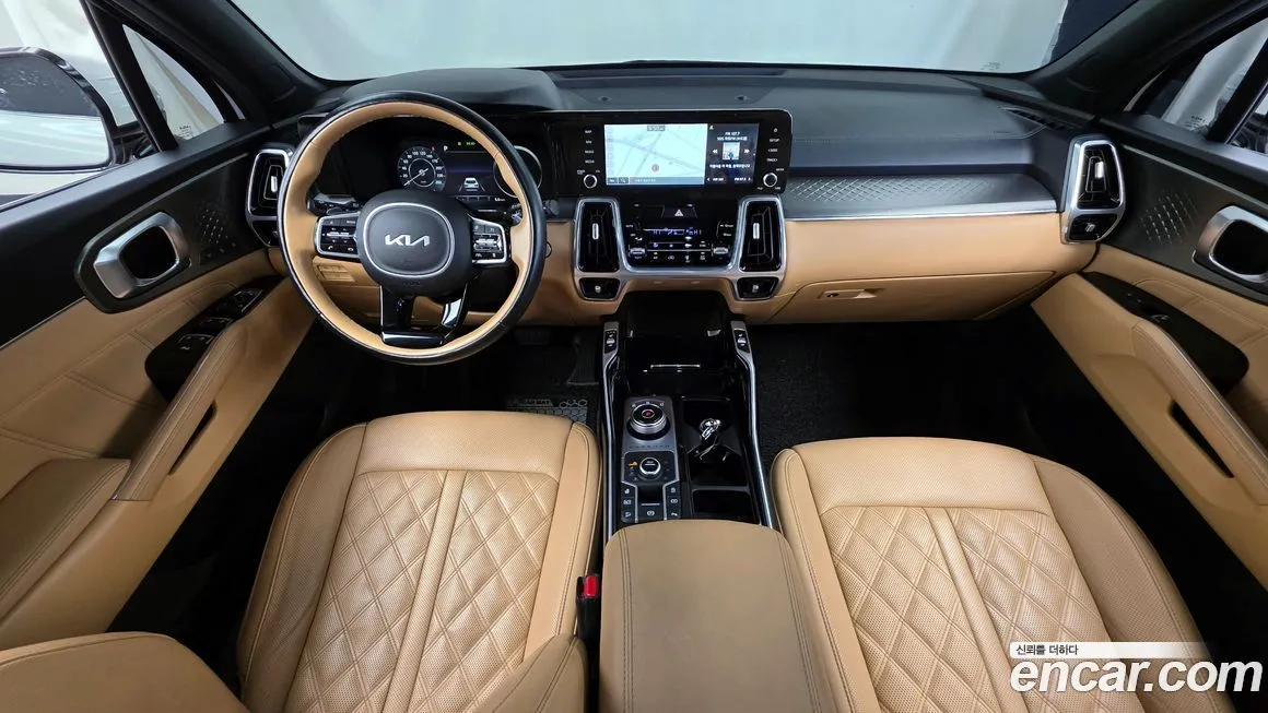 Kia Sorento — фото 7