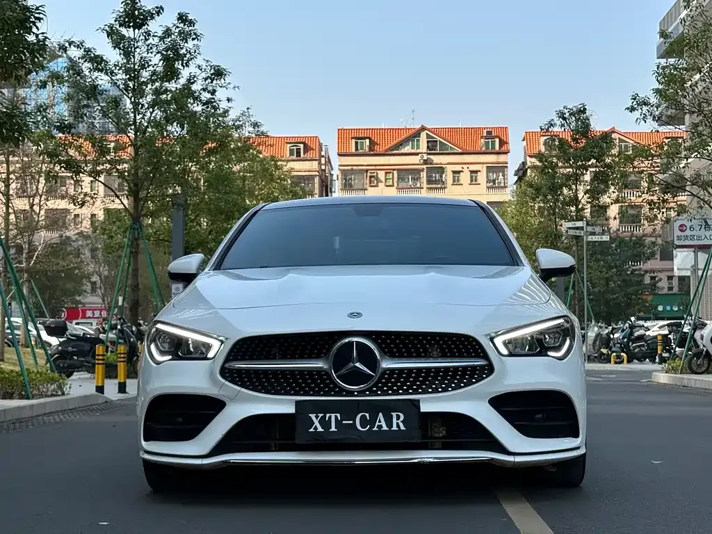 Mercedes-Benz CLA (Import) 2022 из CN, фото 5