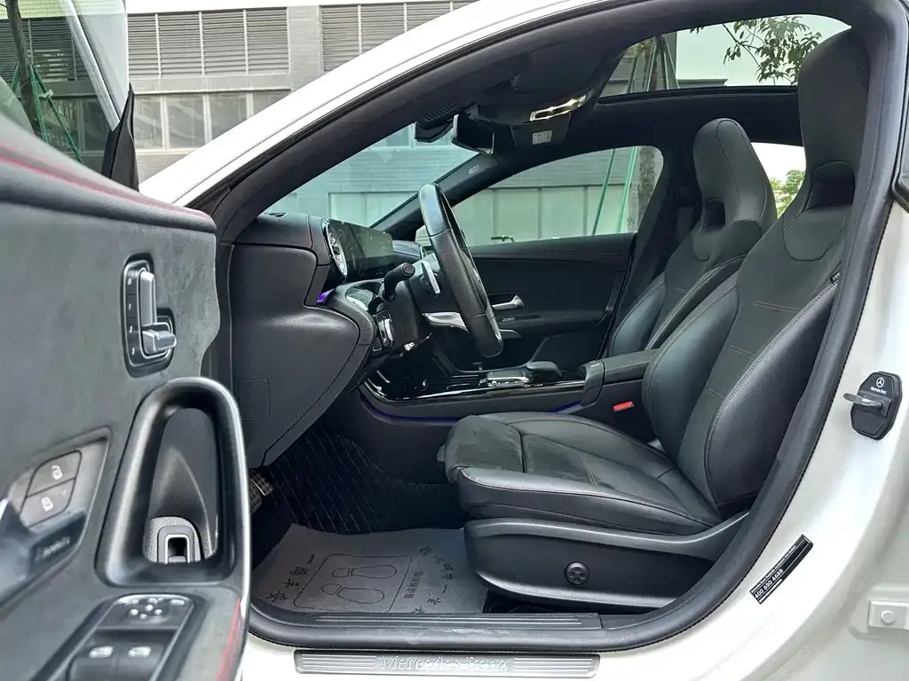 Mercedes-Benz CLA (Import) 2022 из CN, фото 7