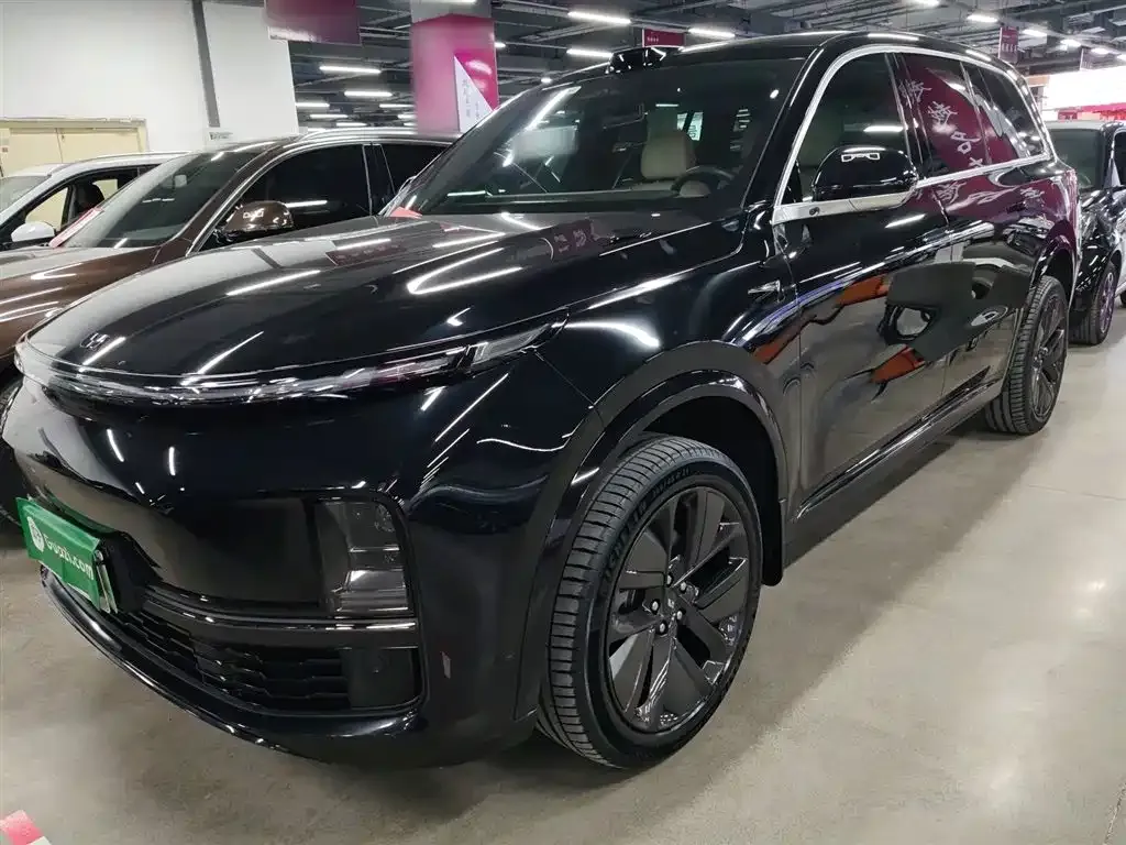 Li Auto L9 2024 из CN, фото 1
