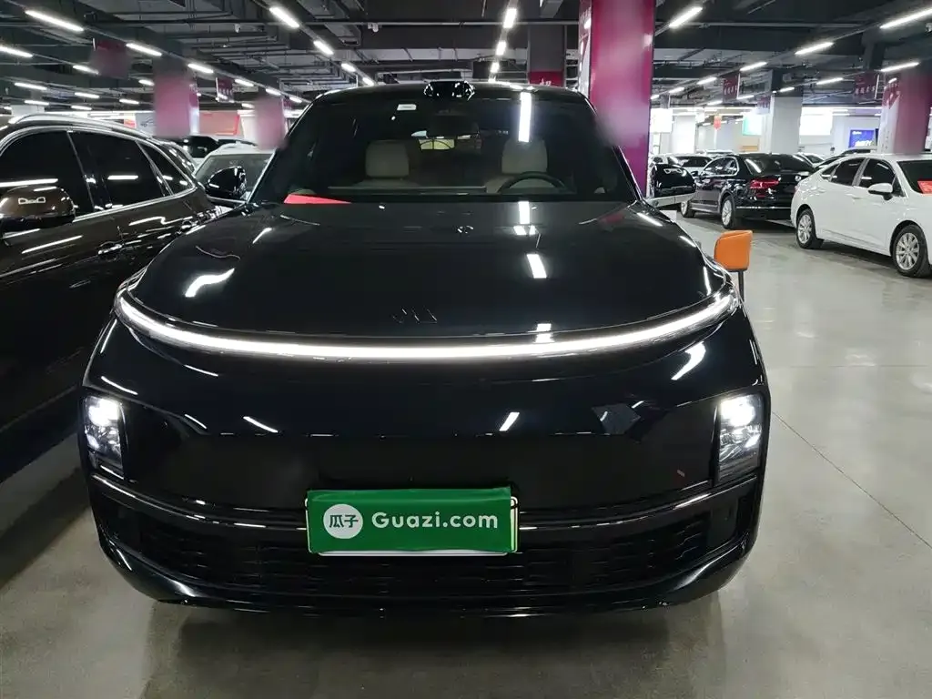 Li Auto L9 2024 из CN, фото 4