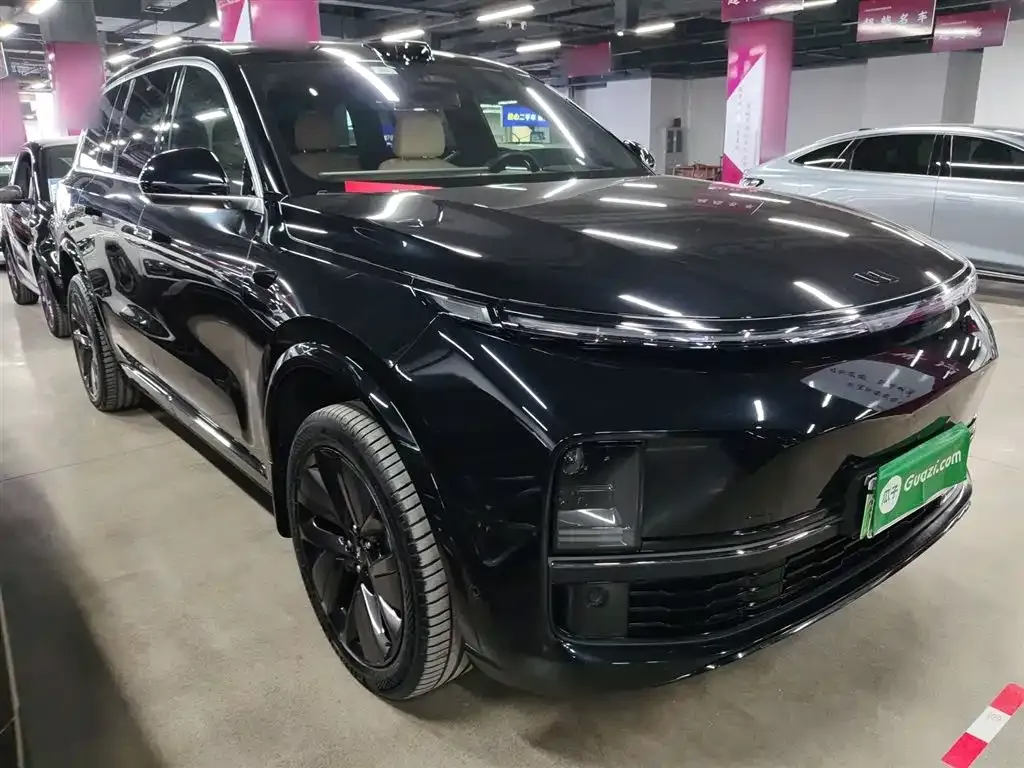 Li Auto L9 2024 из CN, фото 8