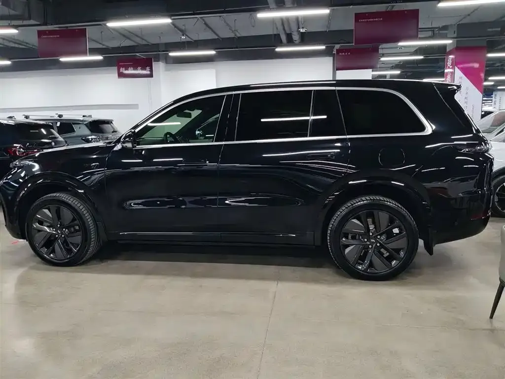 Li Auto L9 2024 из CN, фото 5