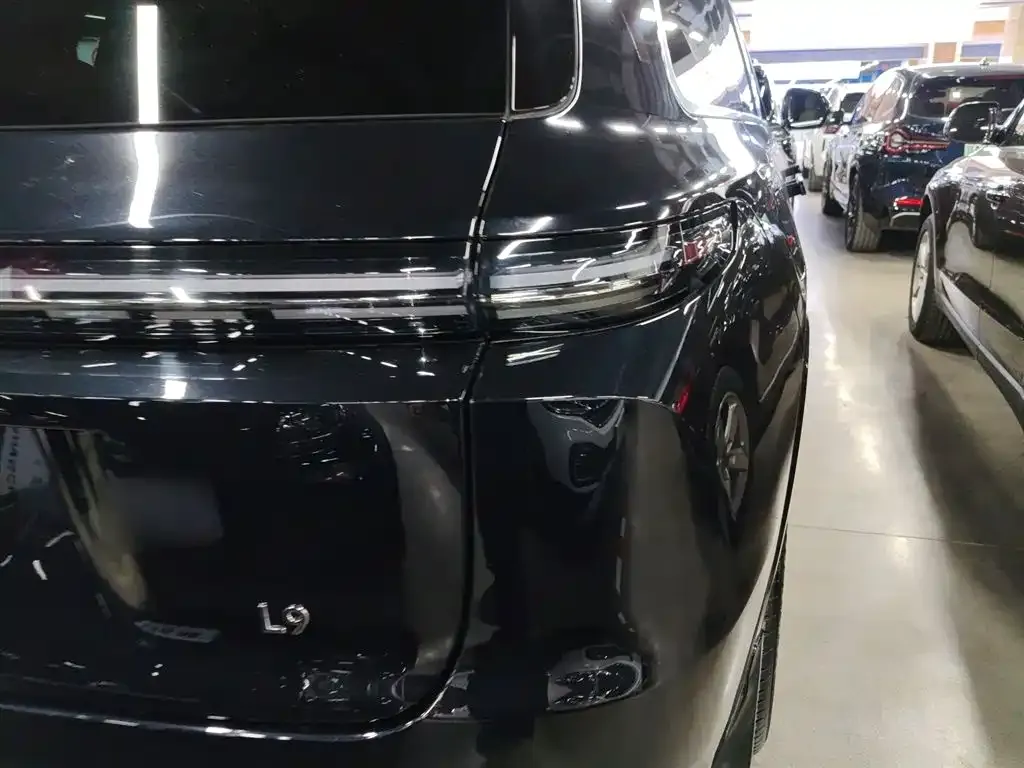 Li Auto L9 2024 из CN, фото 2