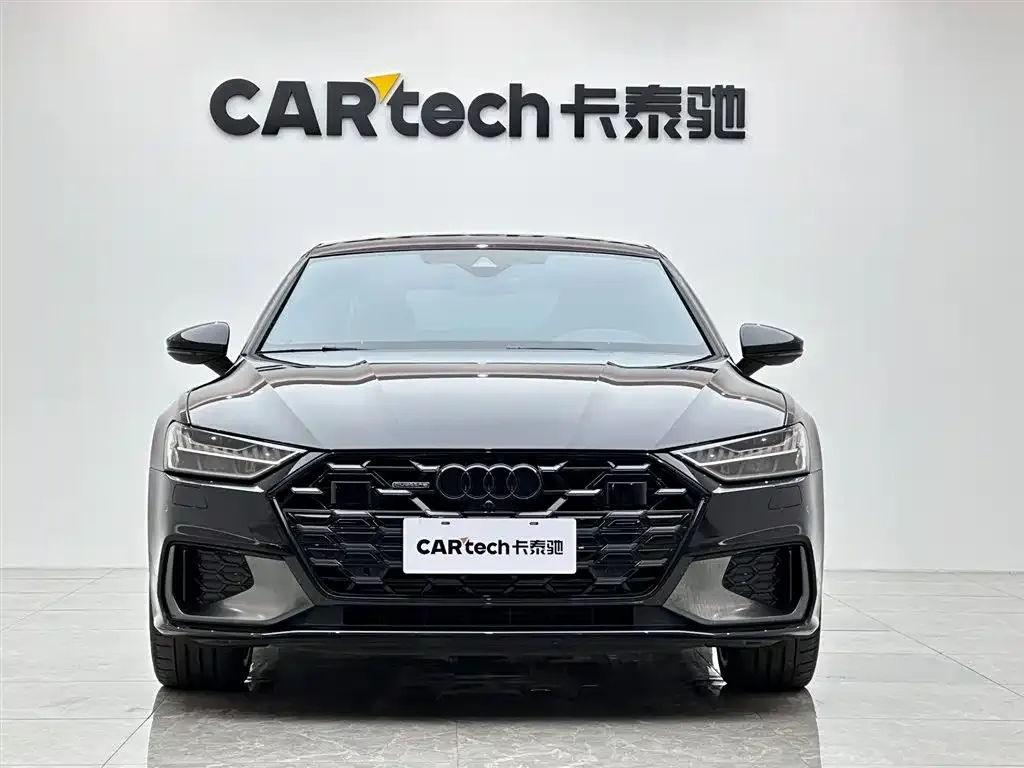 Audi A7L — фото 4