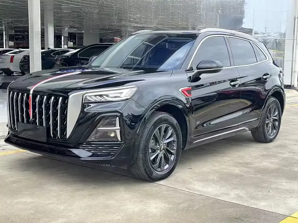 Hongqi HS5 2023 из CN, фото 1