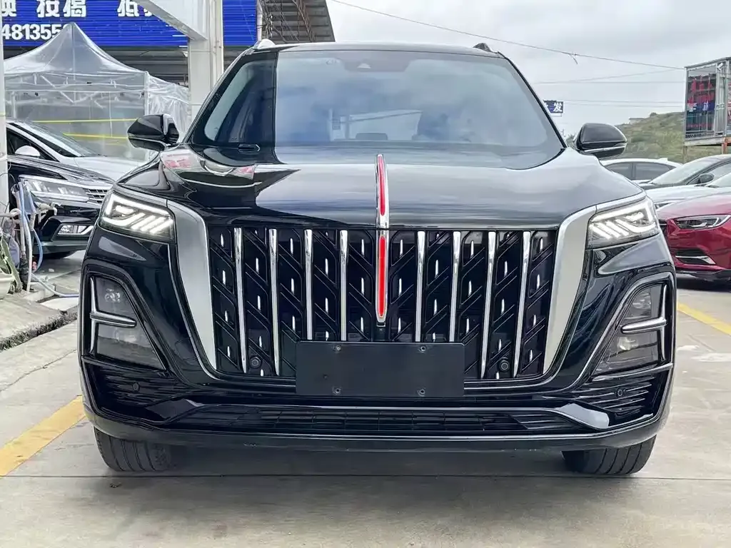 Hongqi HS5 2023 из CN, фото 2
