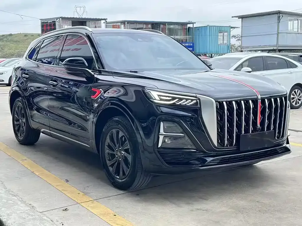 Hongqi HS5 2023 из CN, фото 3