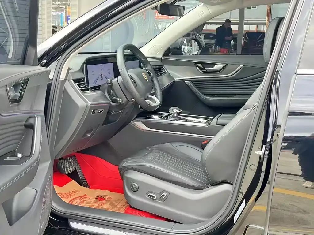 Hongqi HS5 2023 из CN, фото 4