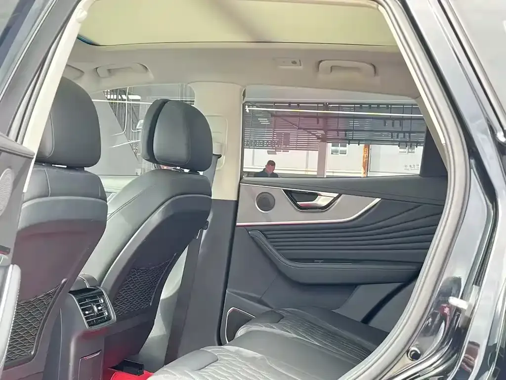 Hongqi HS5 2023 из CN, фото 6