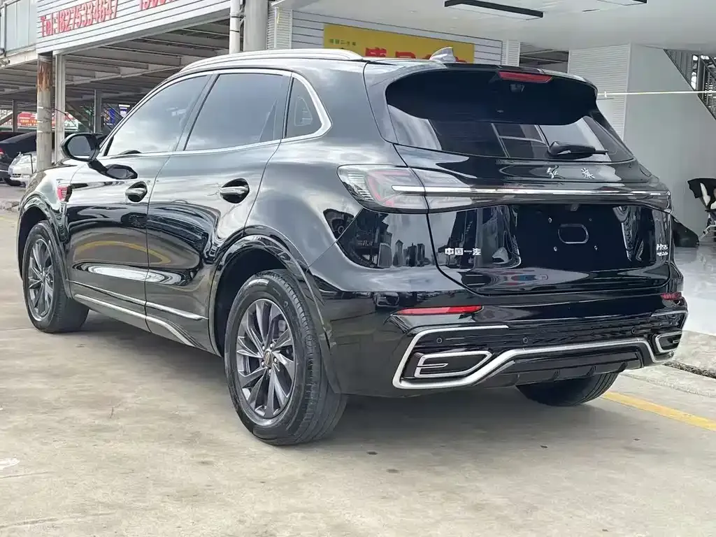Hongqi HS5 2023 из CN, фото 7