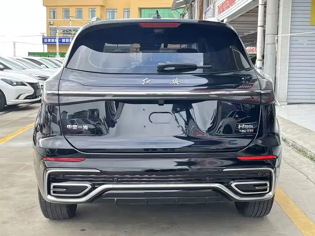 Hongqi HS5 2023 из CN, фото 8