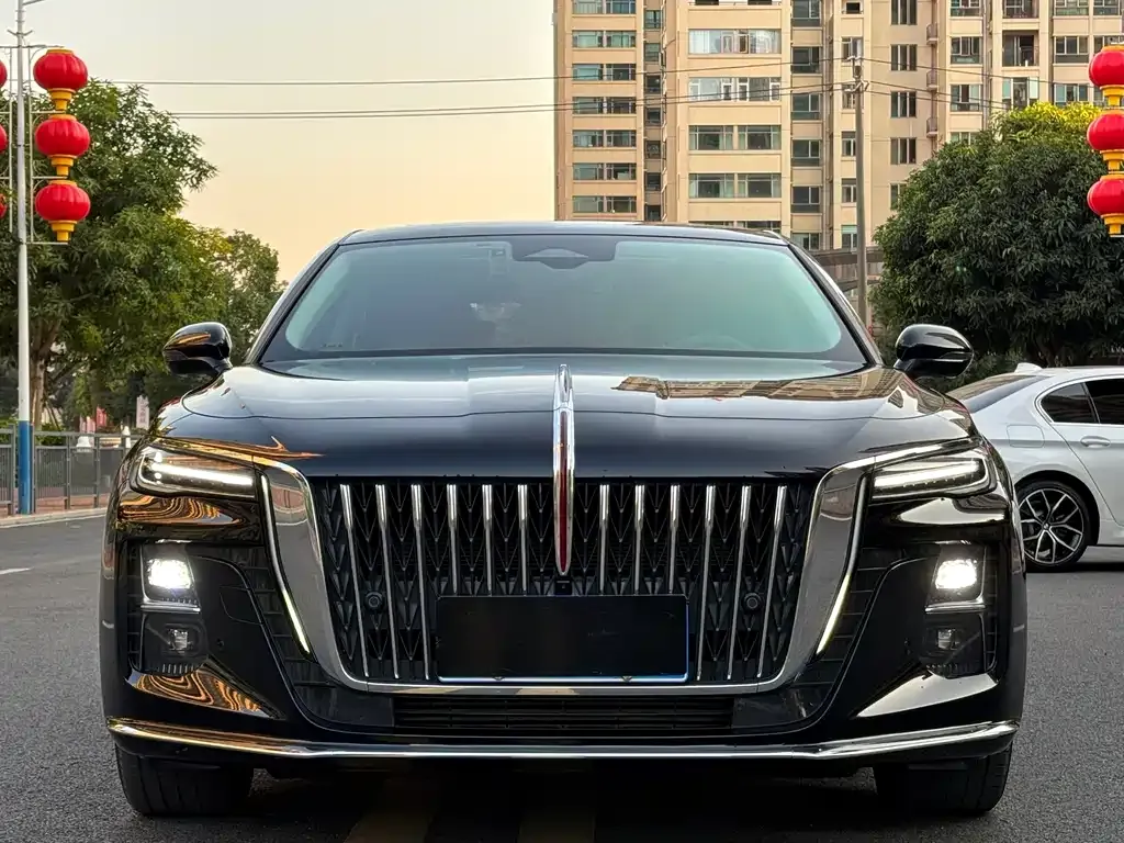 Hongqi H5 2022 из CN, фото 2
