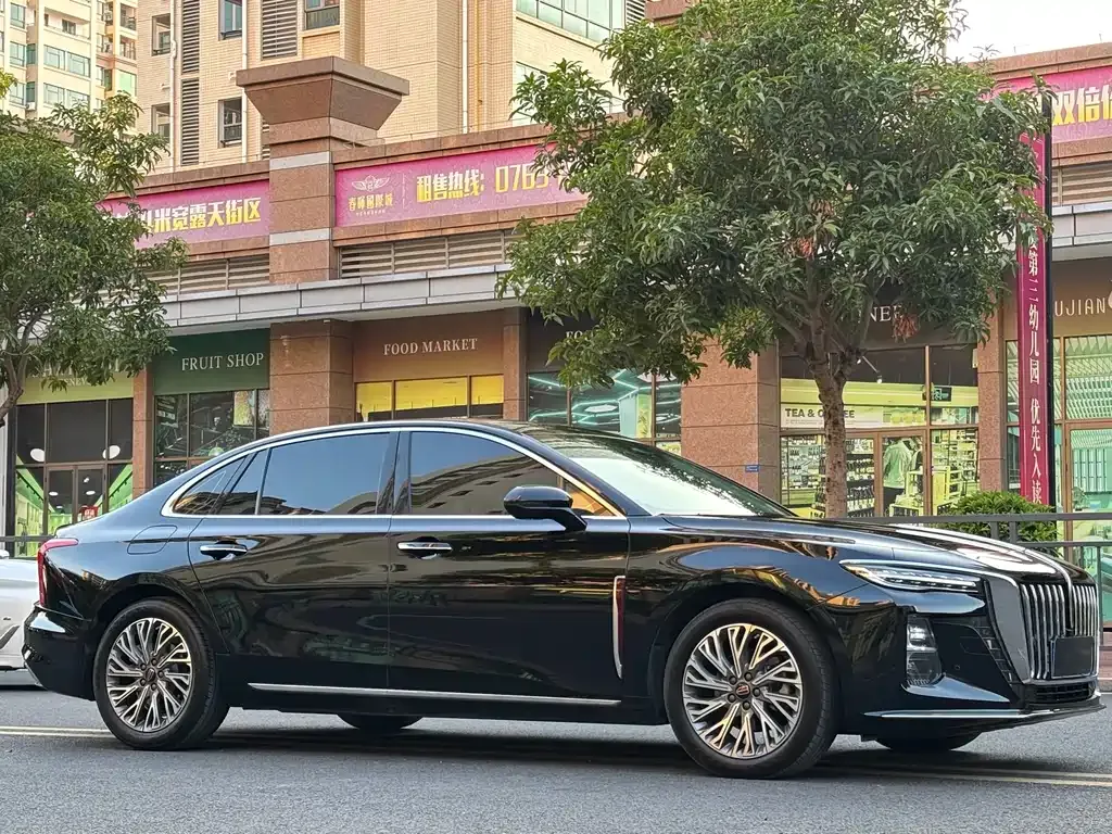Hongqi H5 2022 из CN, фото 3