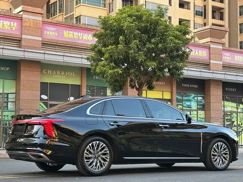 Hongqi H5 2022 из CN, фото 4