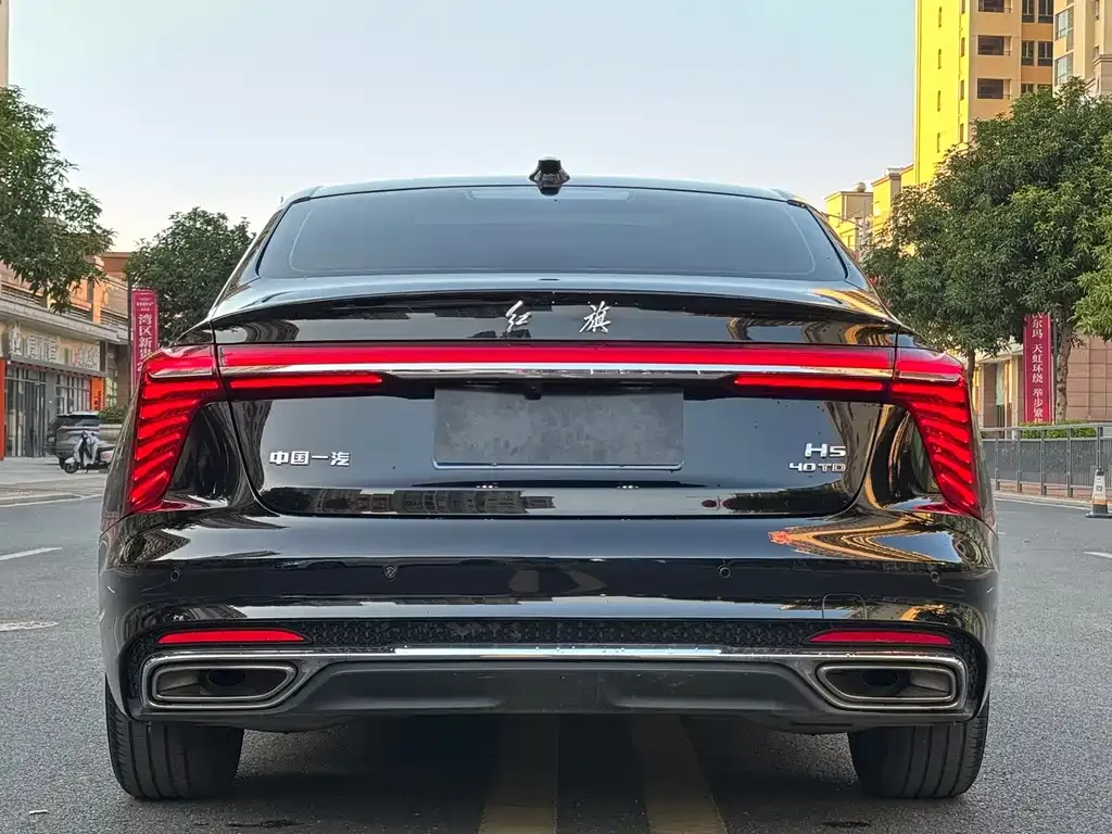 Hongqi H5 2022 из CN, фото 5