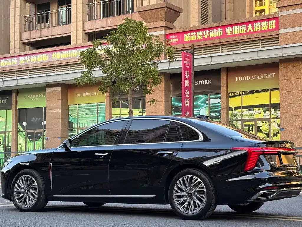 Hongqi H5 2022 из CN, фото 6