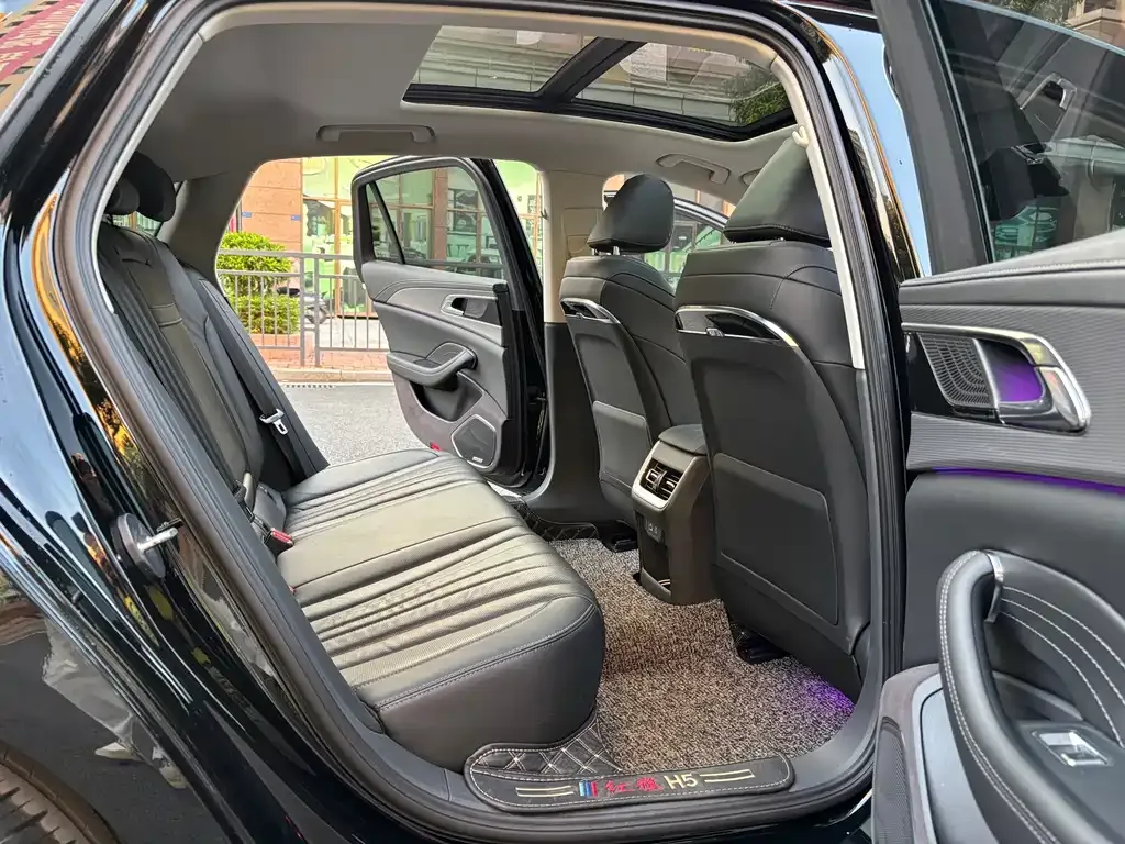 Hongqi H5 2022 из CN, фото 8
