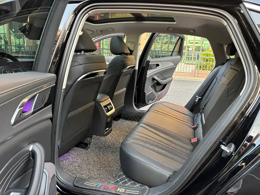 Hongqi H5 2022 из CN, фото 9