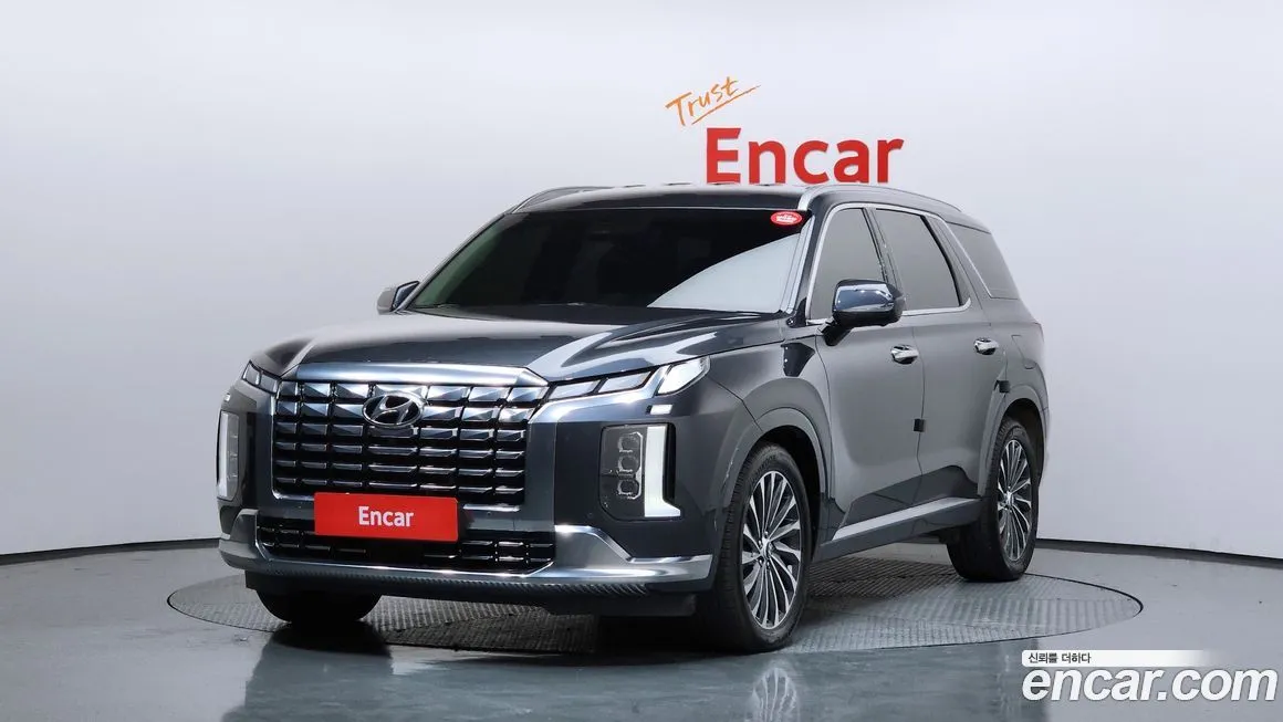Hyundai Palisade 2024 из KR, фото 1