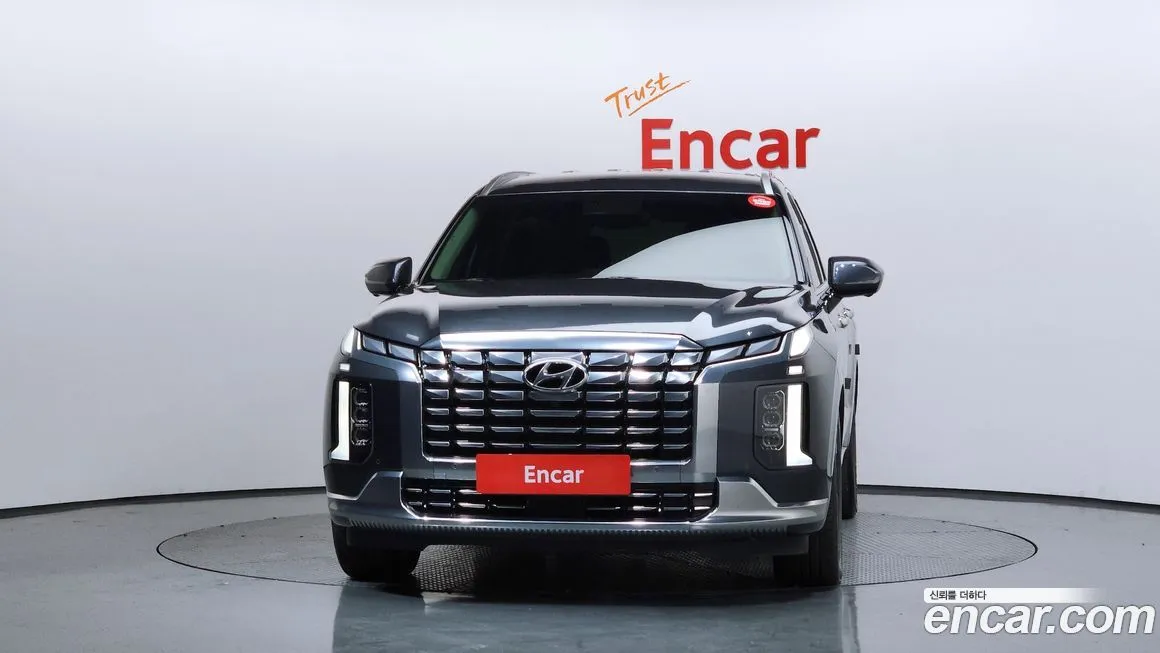 Hyundai Palisade 2024 из KR, фото 10