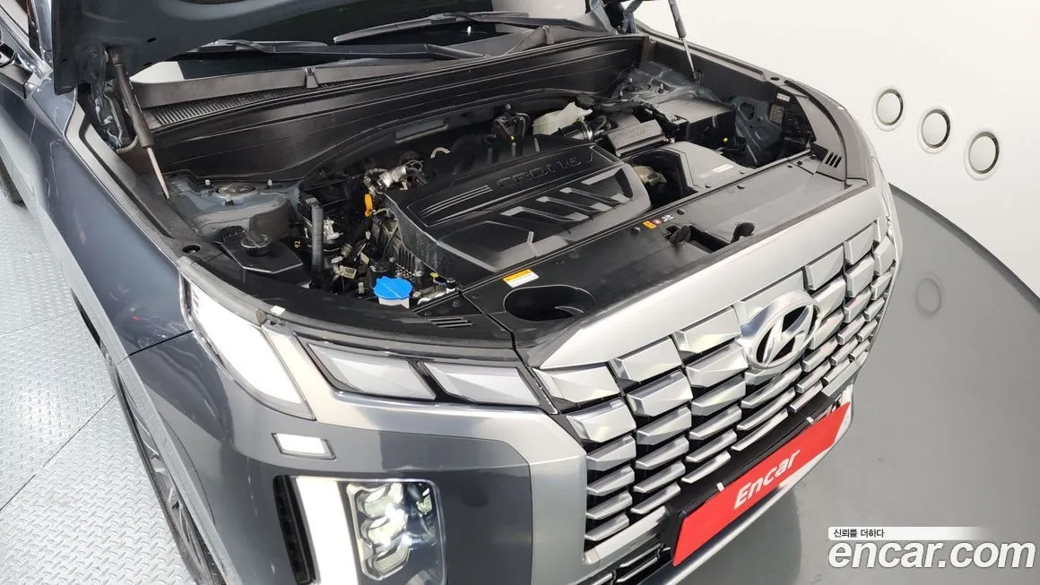 Hyundai Palisade 2024 из KR, фото 6