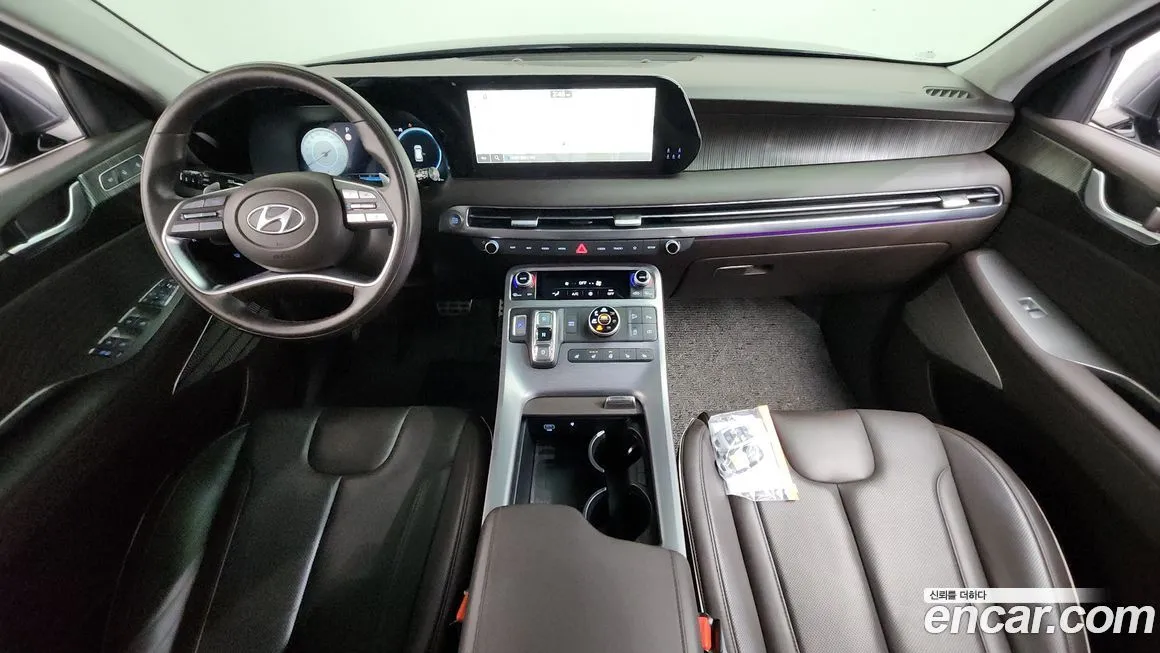 Hyundai Palisade 2024 из KR, фото 7