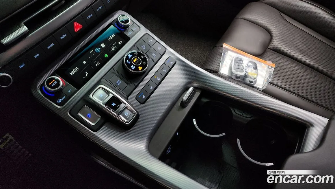 Hyundai Palisade 2024 из KR, фото 3
