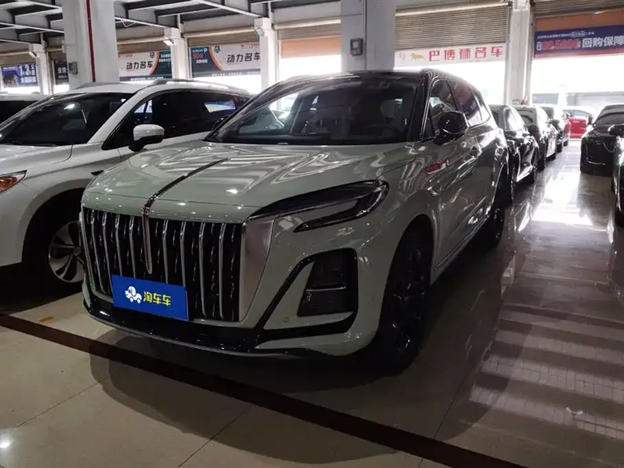 Hongqi HS3 2023 из CN, фото 1