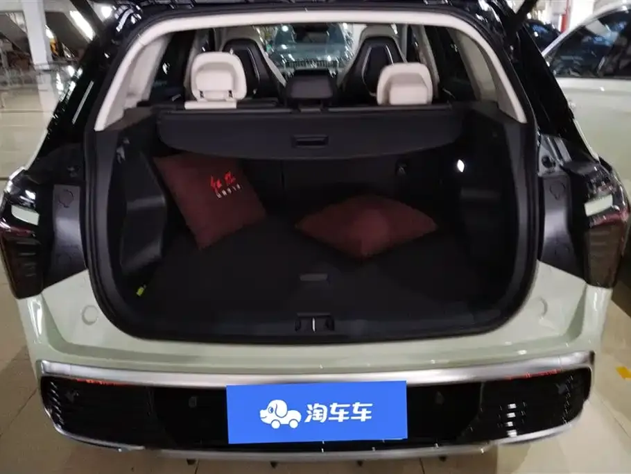 Hongqi HS3 2023 из CN, фото 2