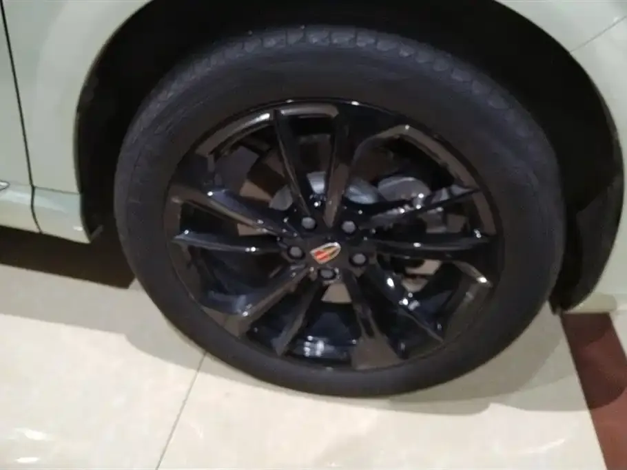 Hongqi HS3 2023 из CN, фото 5